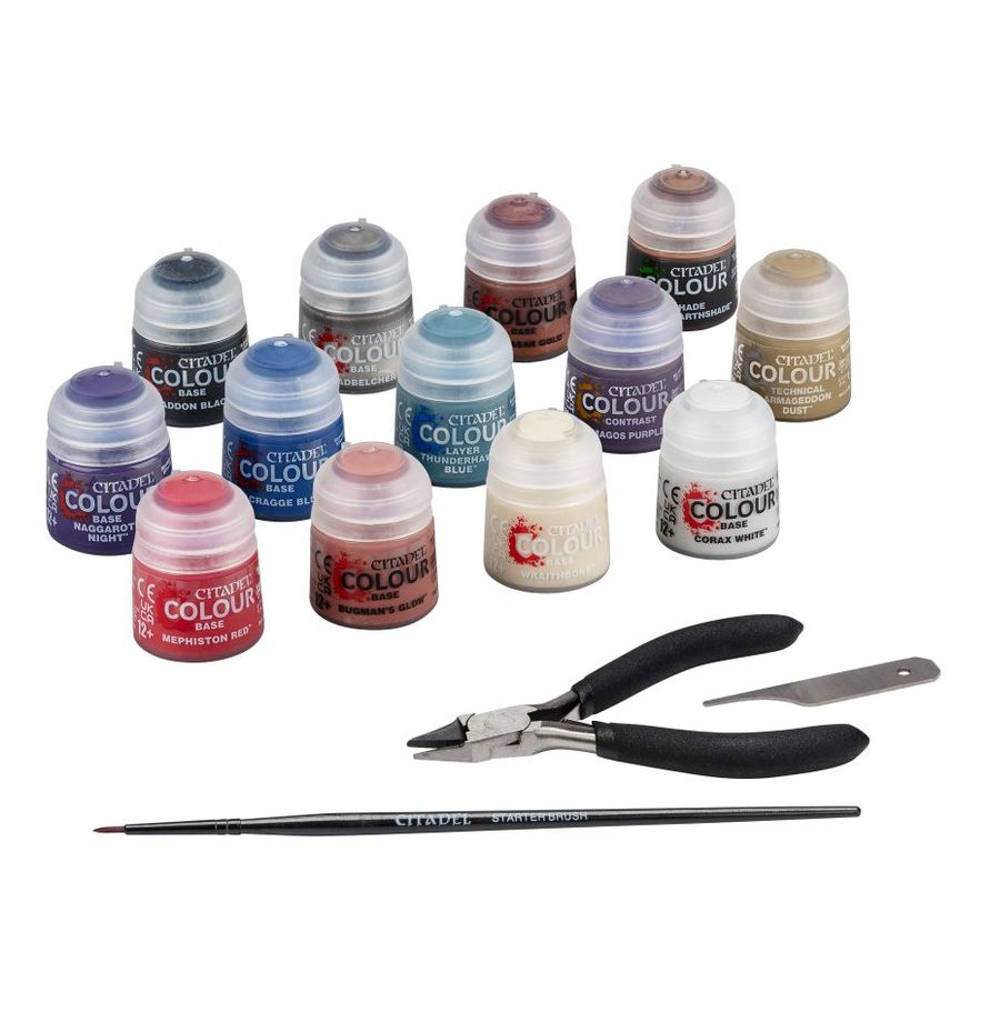 Paints