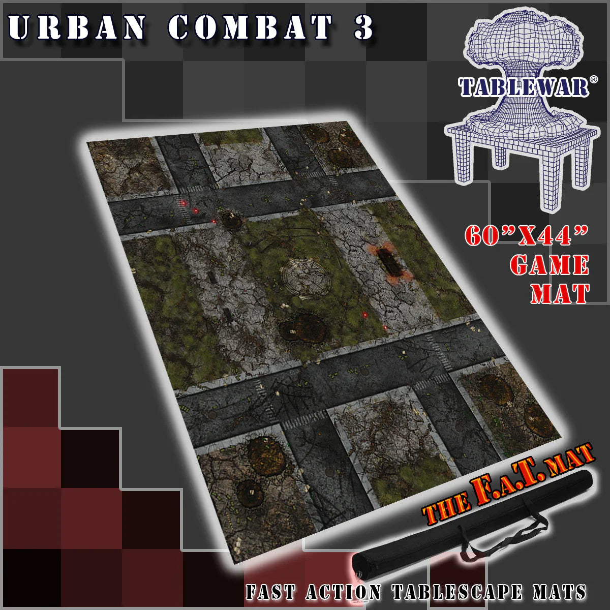 Tablewar Mats