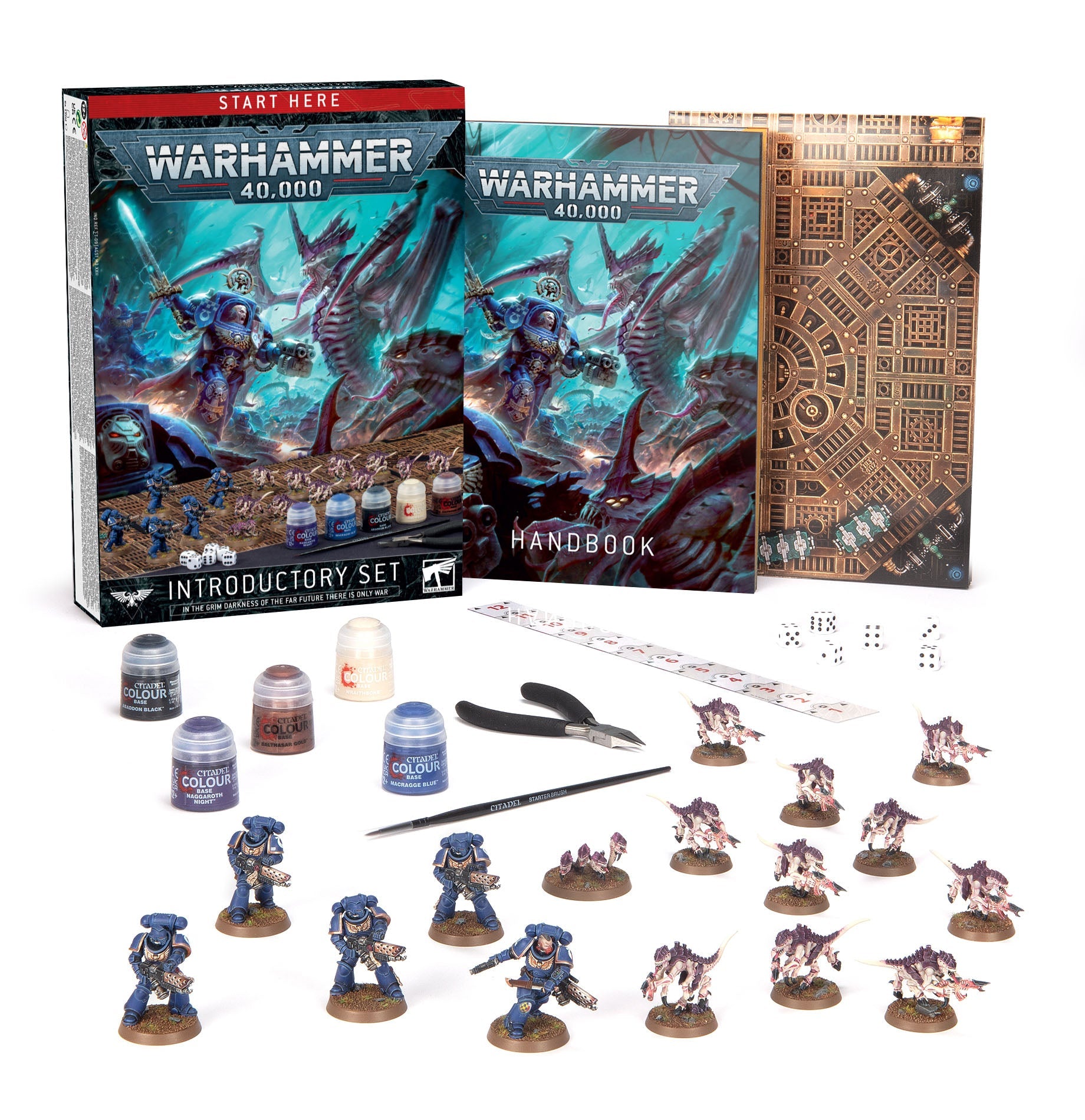 Tabletop War Games