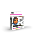 AK Interactive The INKS PRIMARY COLORS Set