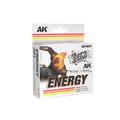 AK Interactive The INKS Sets Energy - Set of 3 Jars (Inks)