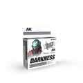 AK Interactive The INKS DARKNESS Set