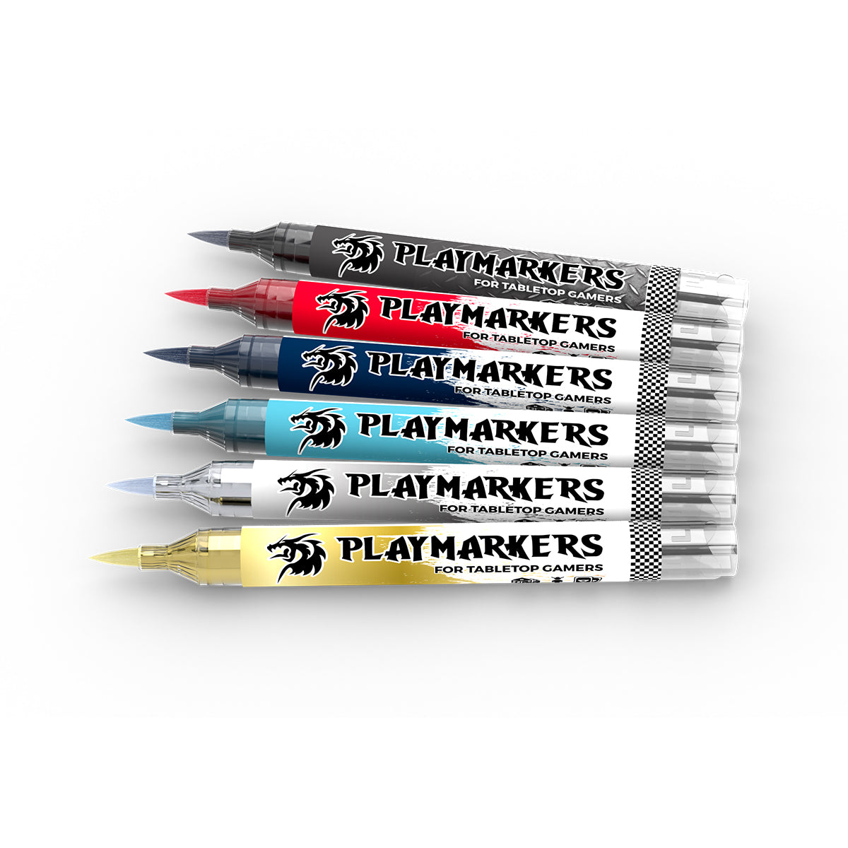 AK Interactive Playmarkers Set - Space Knight