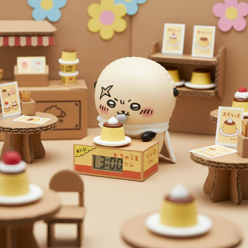 Chiikawa "Let's Do Our Best Together!" Series 3 Mini Figure