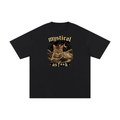 Mystical Cat T Shirt
