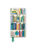 Georgia Breeze: Bookshelves Slimline Journal