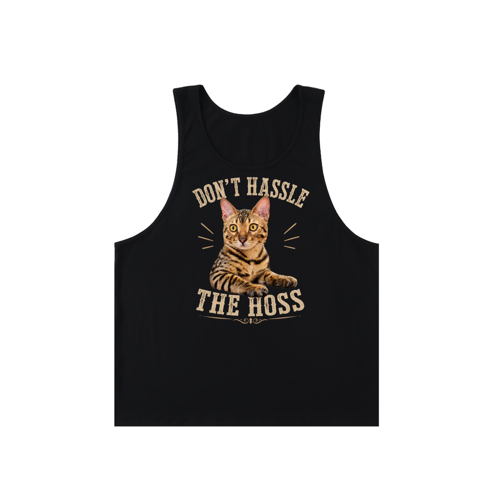 Don't Hassle the Hoss Loose Tank Top