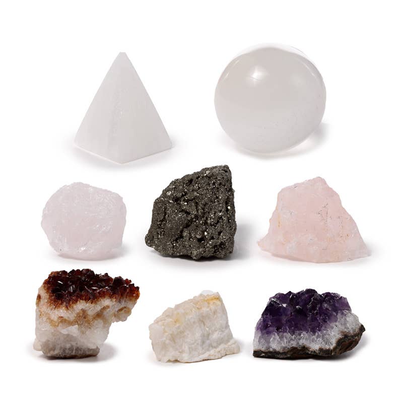 Gemstone Mystery Crystal Surprise Gift Box