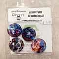 Radiant/ Void AoE Token Pack #1