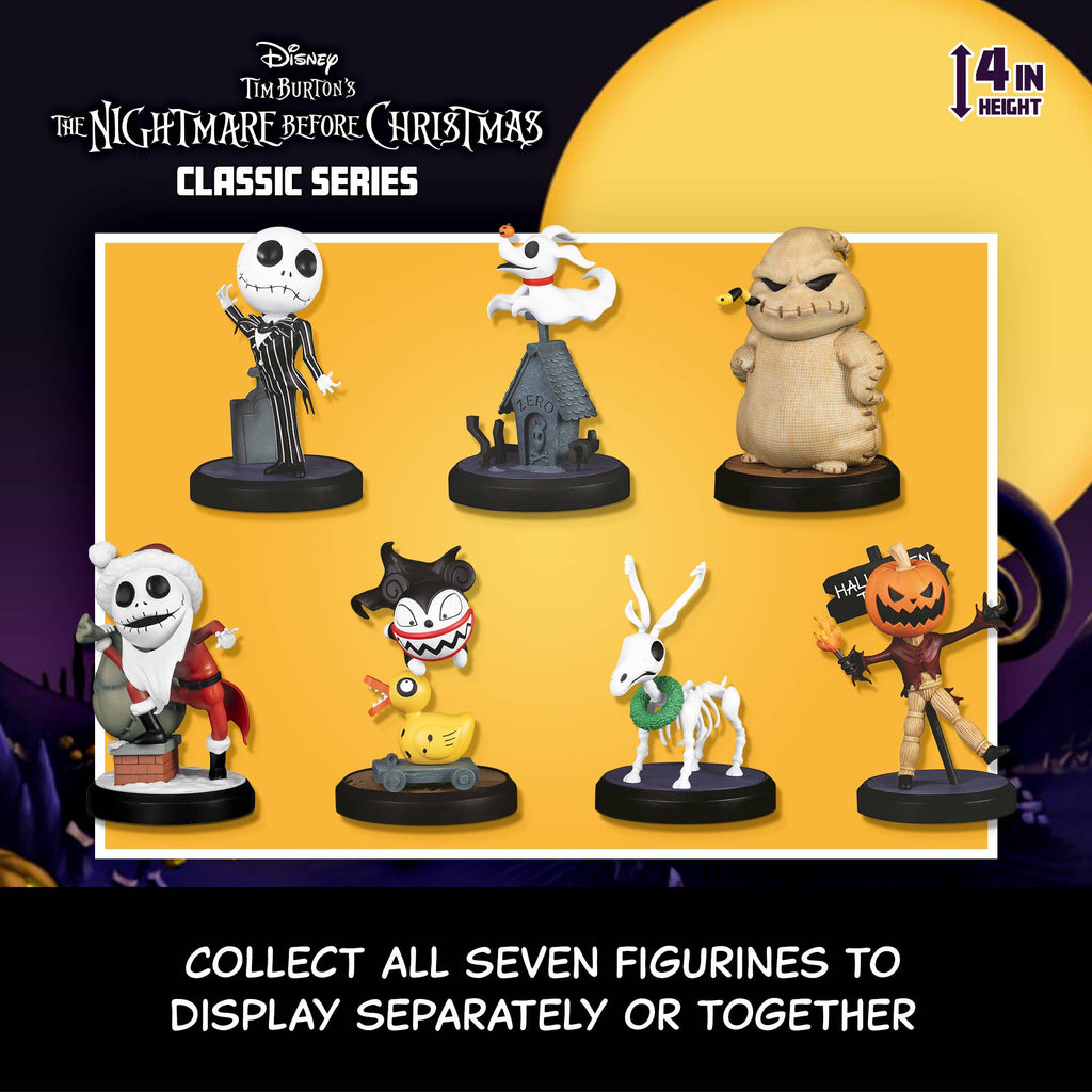 Disney The Nightmare Before Christmas Hero Box Blind Box CDU