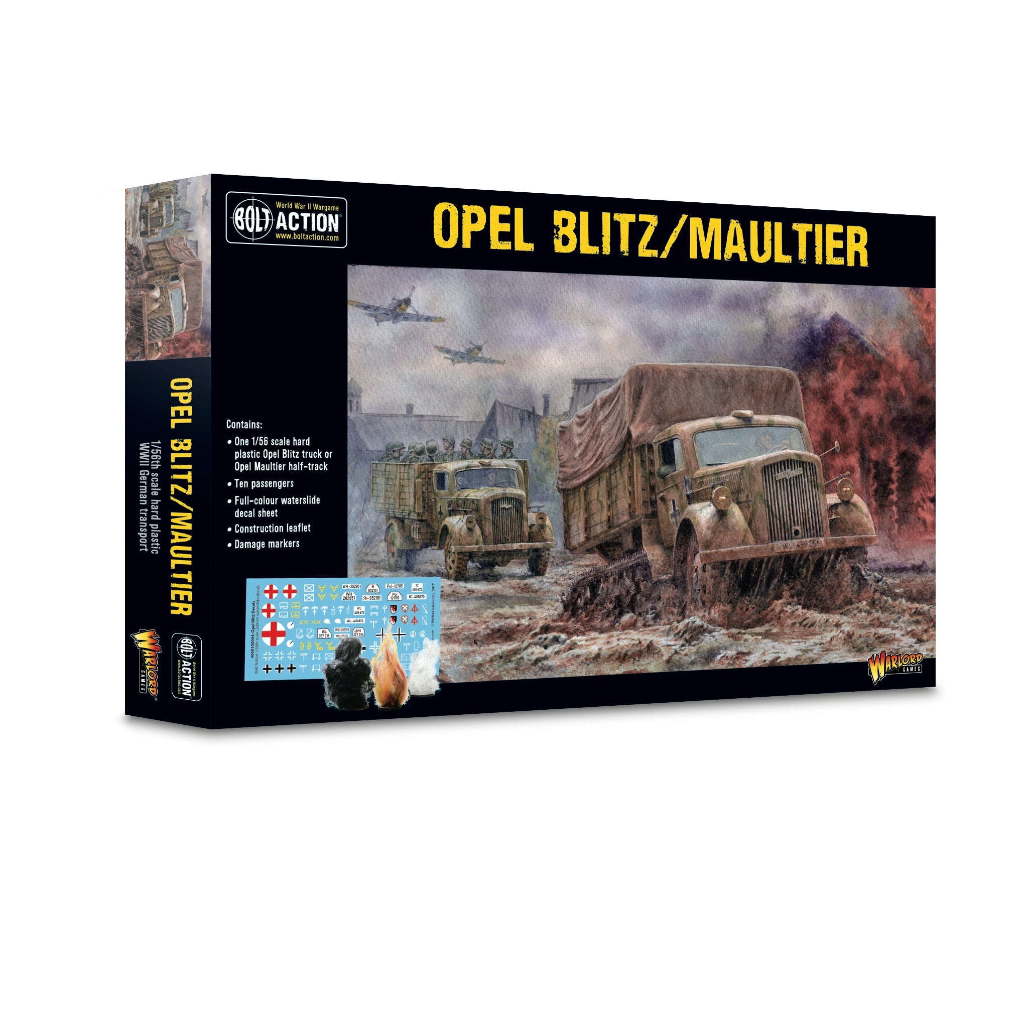 Opel Blitz / Maultier
