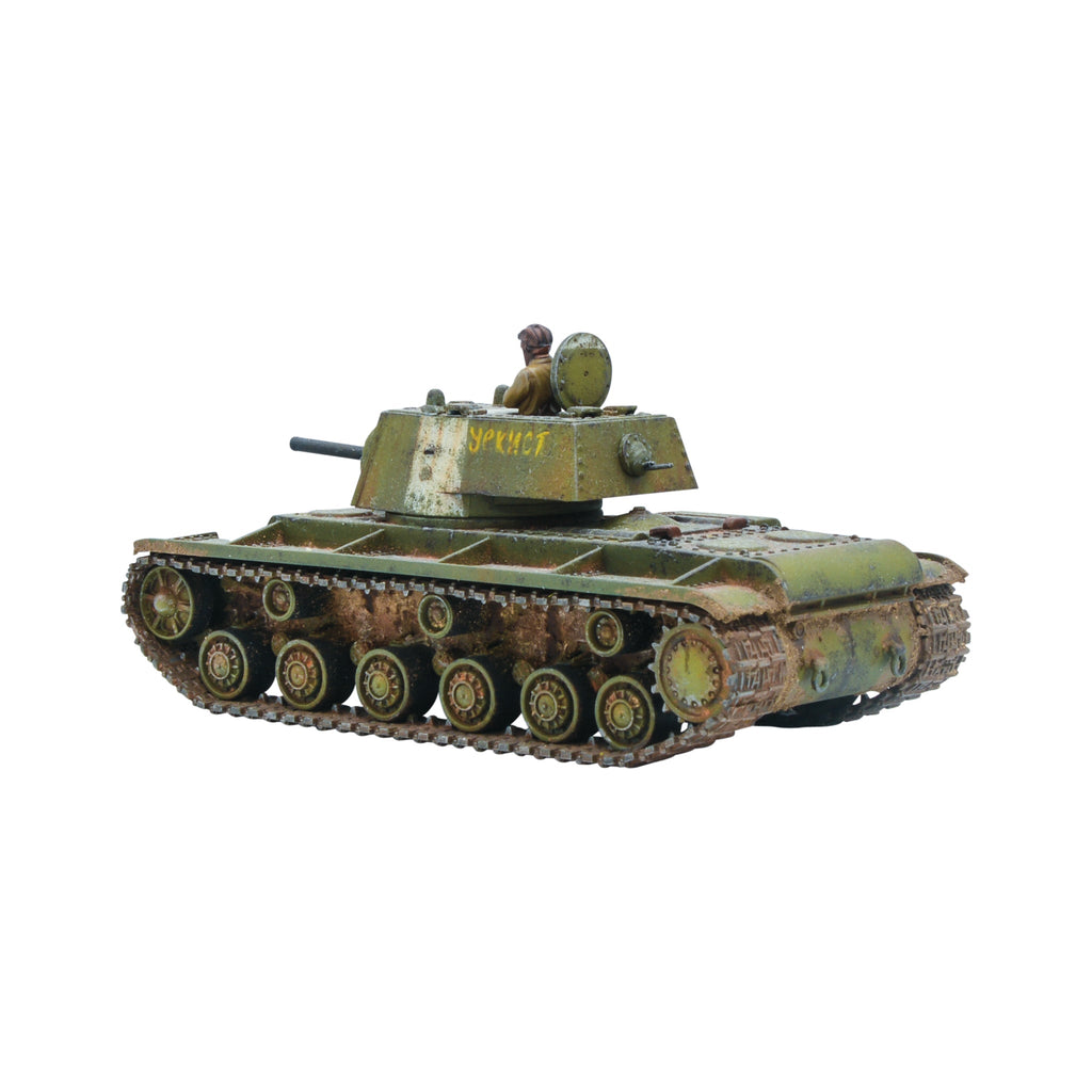 KV-1/2 Heavy Tank