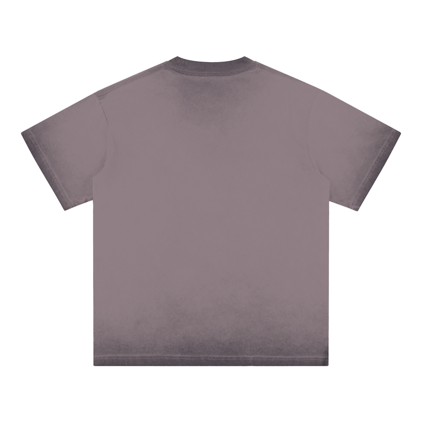 SPHH Logo Reverse Dyed Loose Cotton T-Shirt