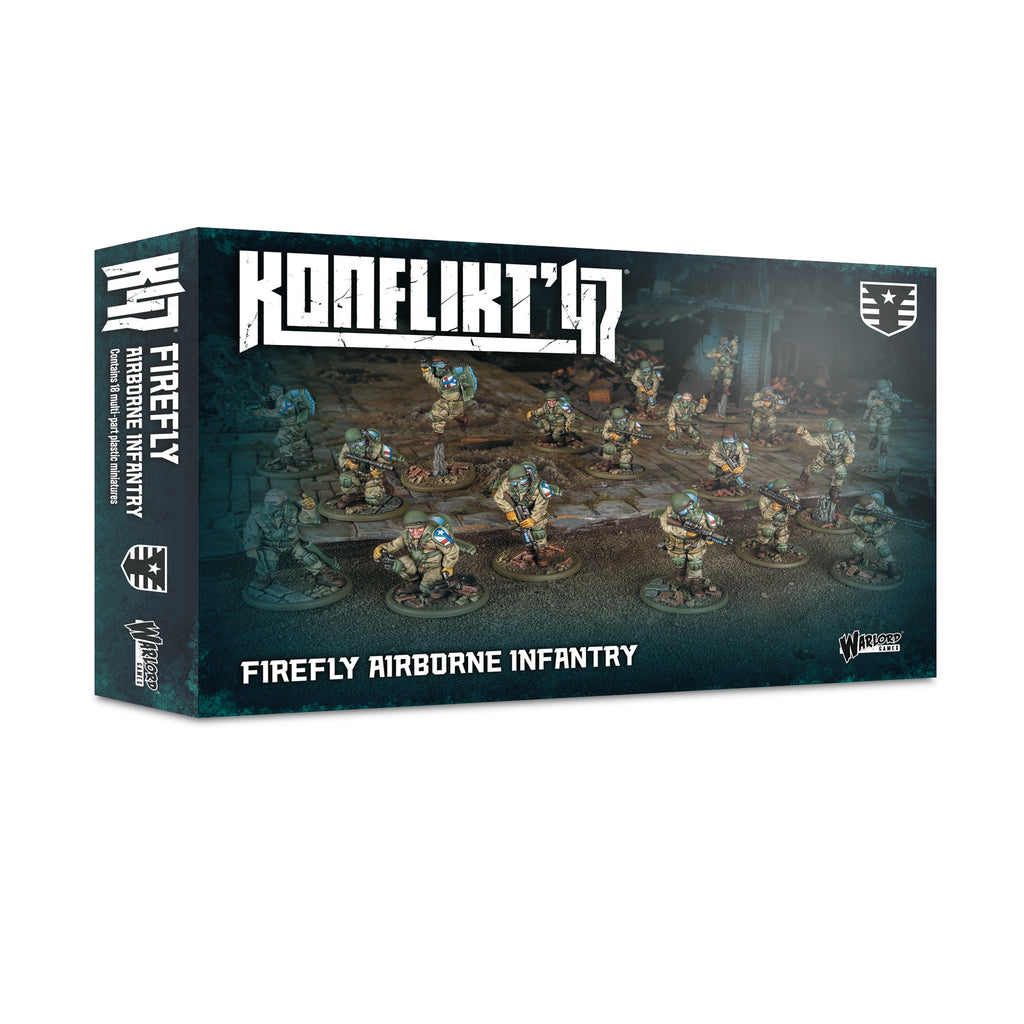 Firefly Airborne Infantry