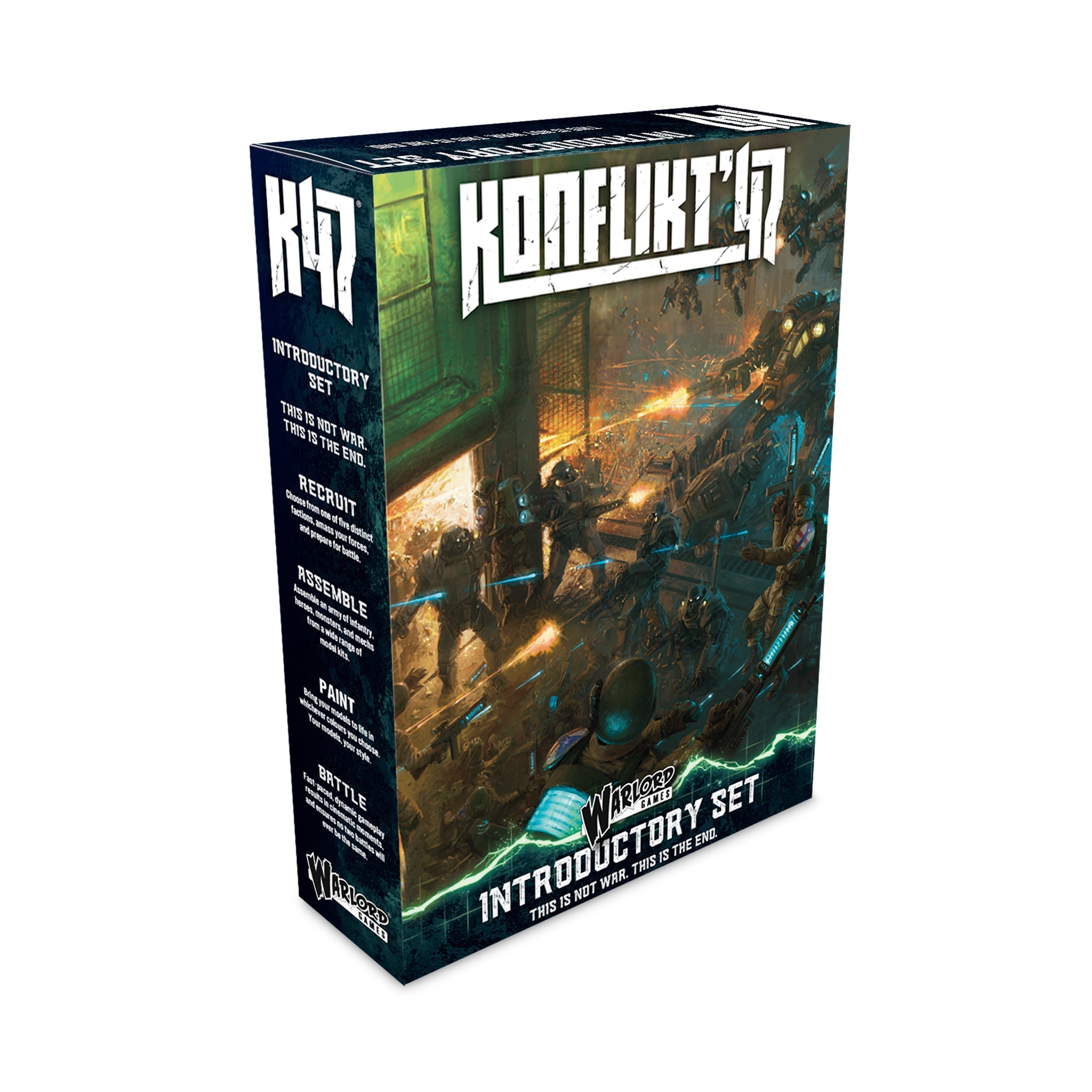 Konflikt '47 Introductory Set