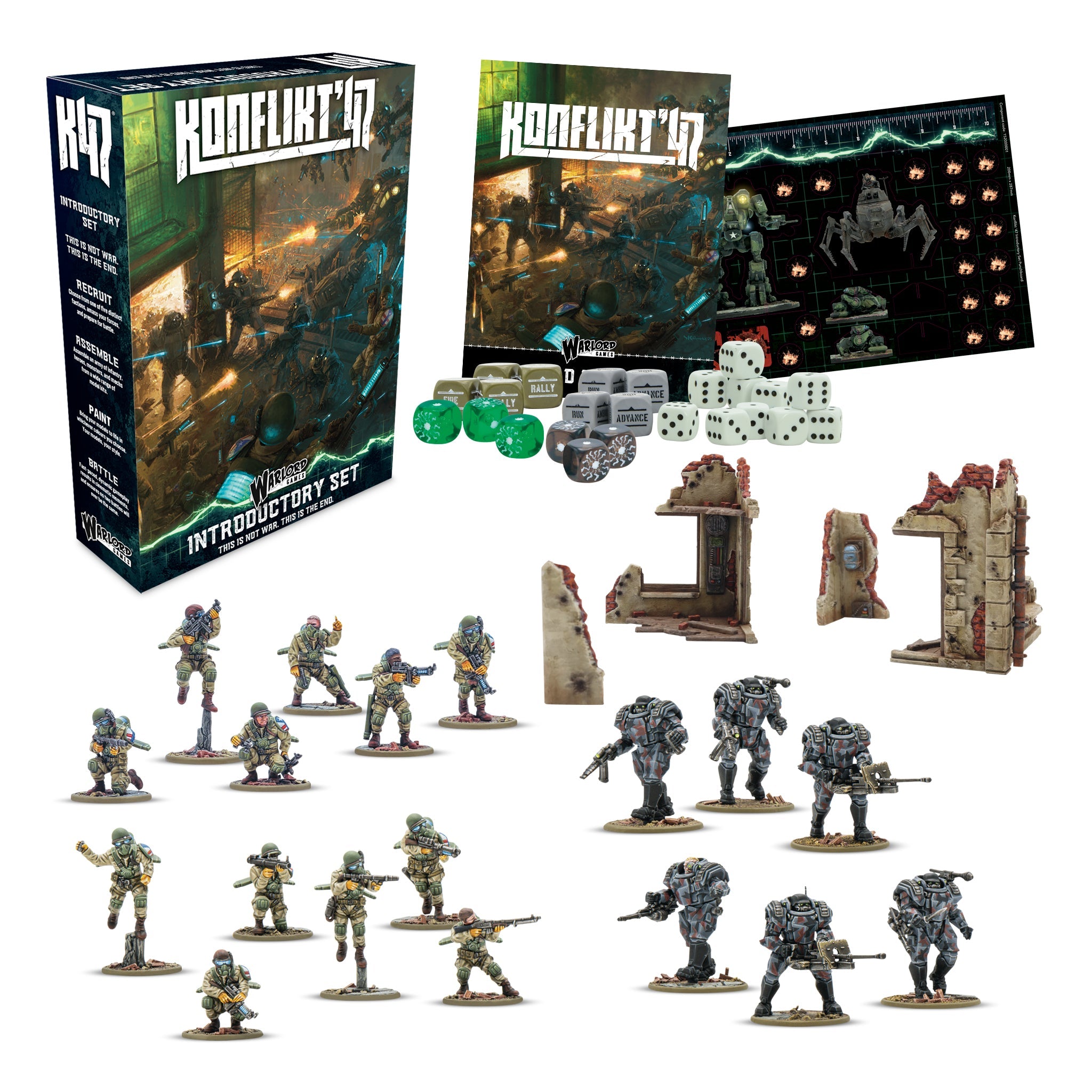 Konflikt '47 Introductory Set