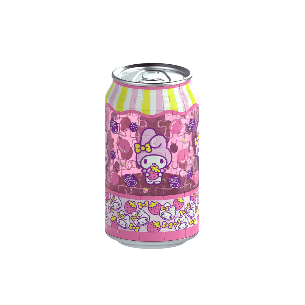 3D Jigsaw Puzzle Can: My Melody