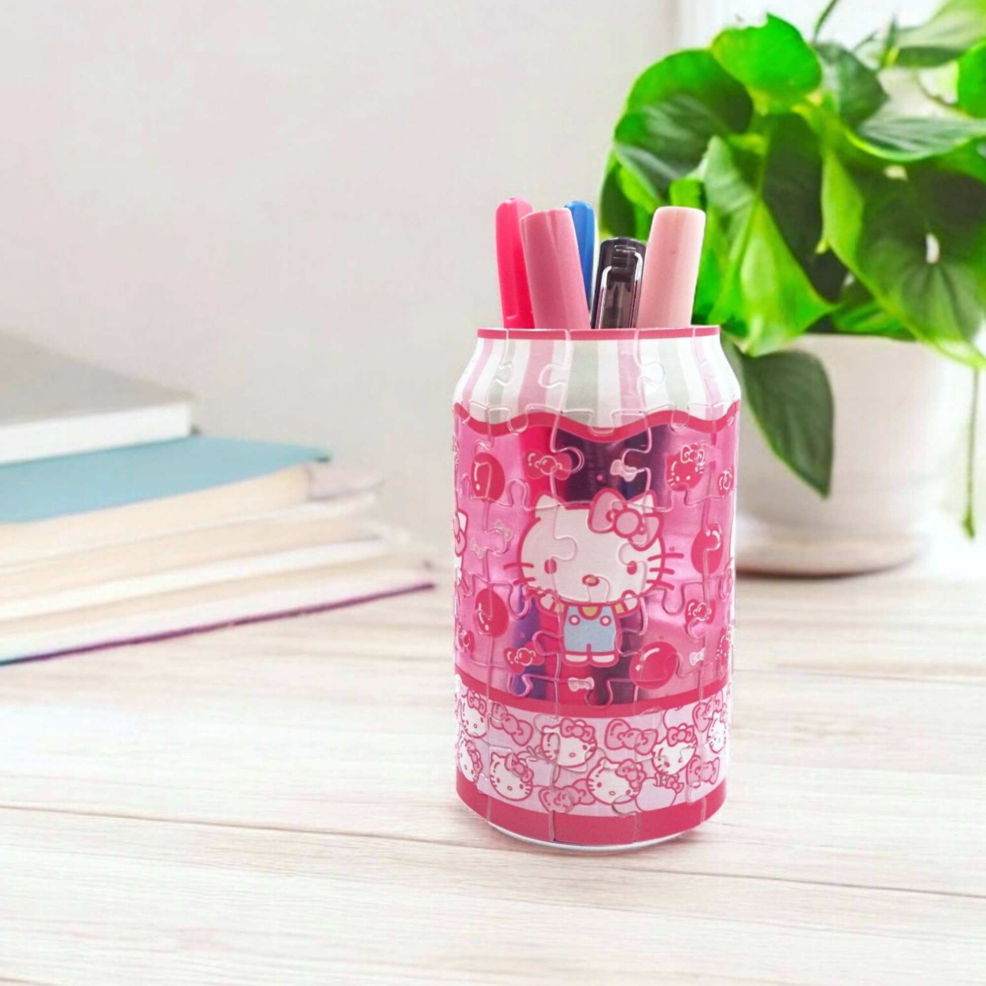 3D Jigsaw Puzzle Can: Hello Kitty®