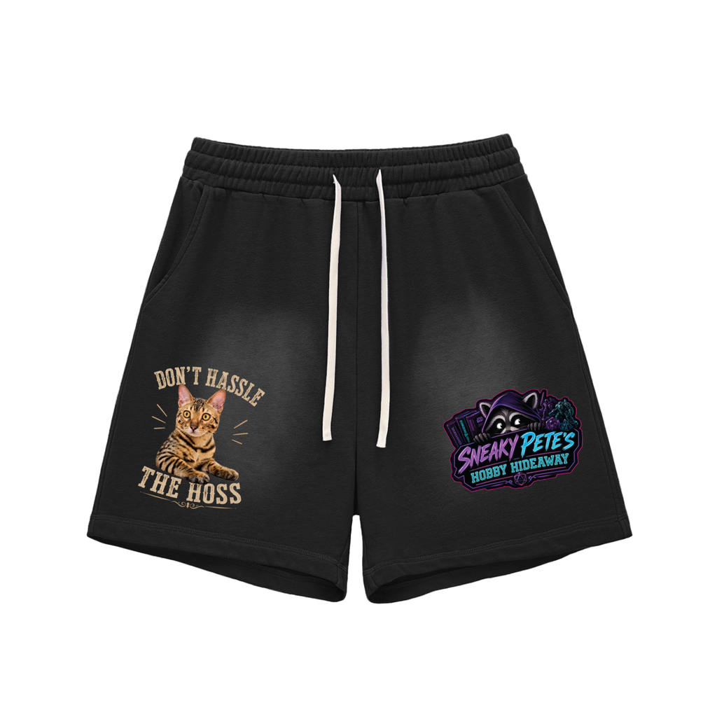 SPHH  x DHTH Shorts