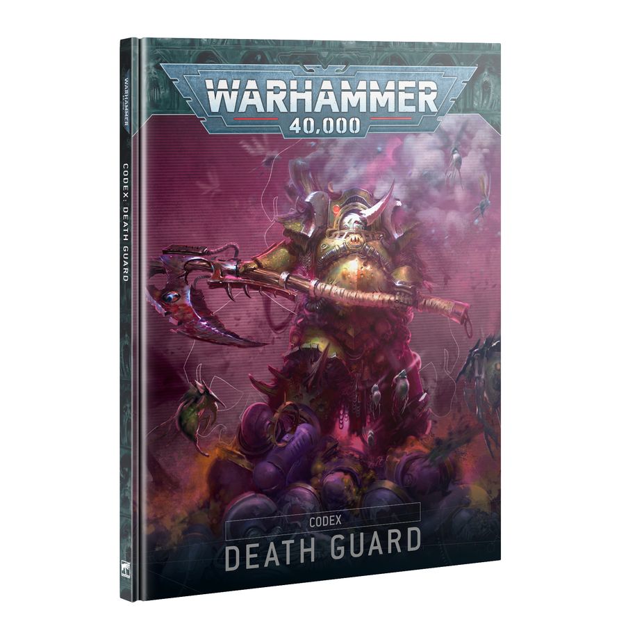 Codex: Death Guard 10th