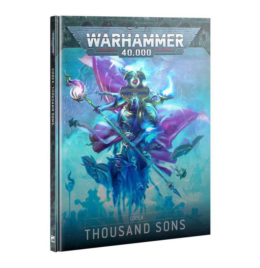 Codex: Thousand Sons 10th