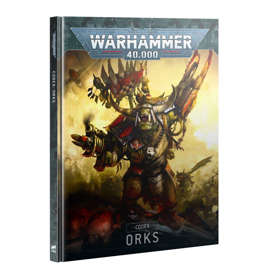 Codex: Orks 10th Ed