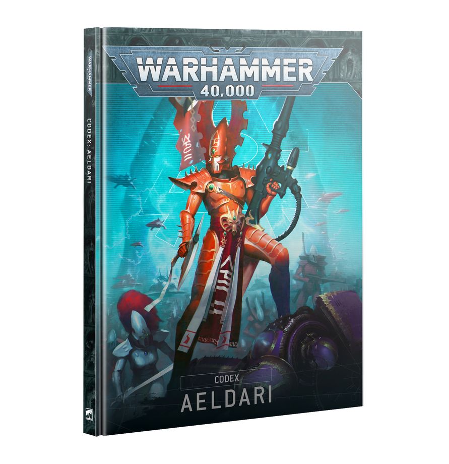 Codex: Aeldari 10th