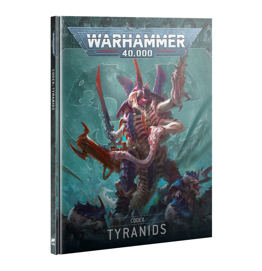 Codex: Tyranids 10th