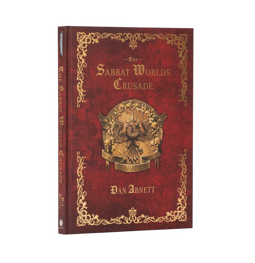 The Sabbat Worlds Crusade 2026ed