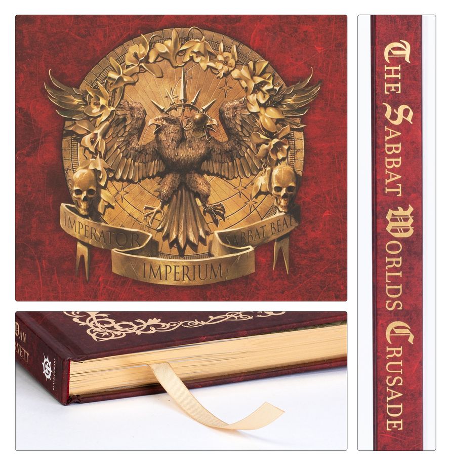 The Sabbat Worlds Crusade 2026ed