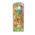 DIY Book Nook Kit: Dorothy's Journey w/ Dust Cover