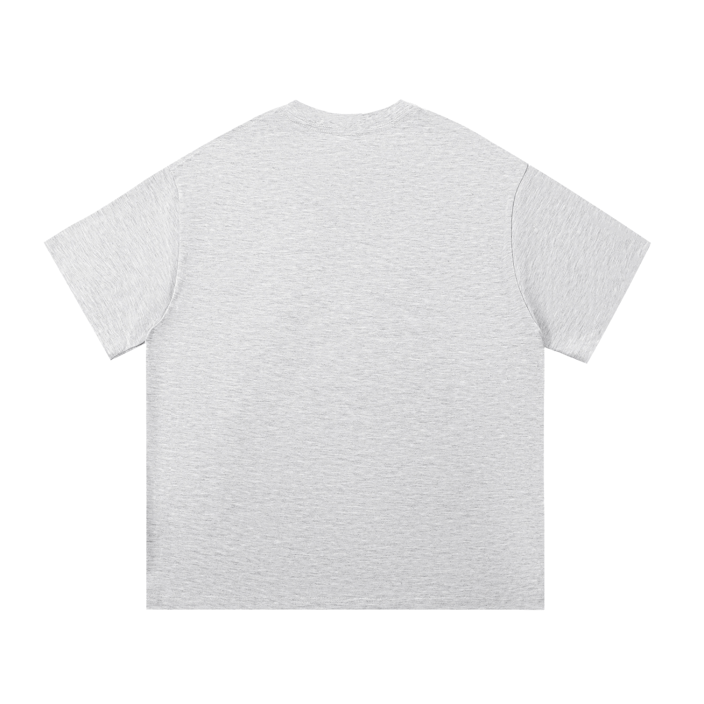 3 Cat Moon Essential Cotton T-Shirt