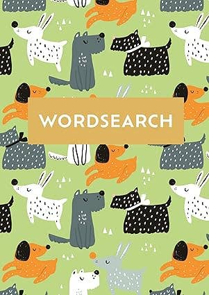 Linen Look Wordsearch