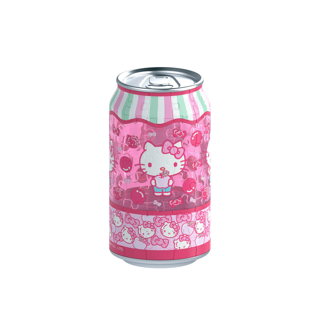 3D Jigsaw Puzzle Can: Hello Kitty®