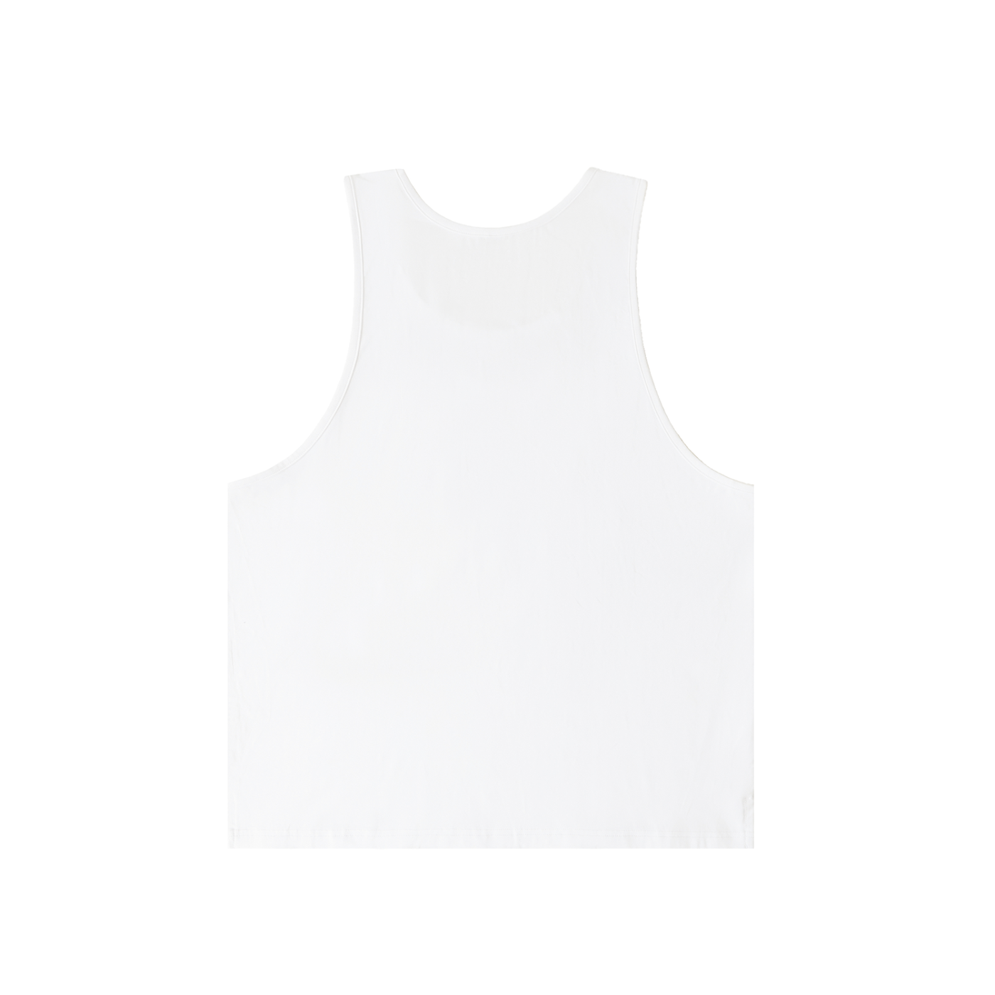 3 Cat Moon Unisex Loose Tank Top