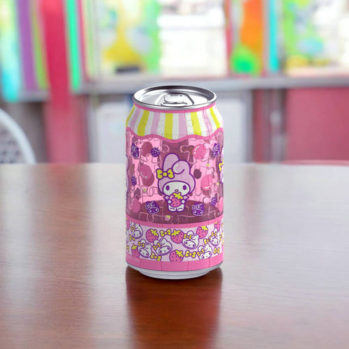 3D Jigsaw Puzzle Can: My Melody