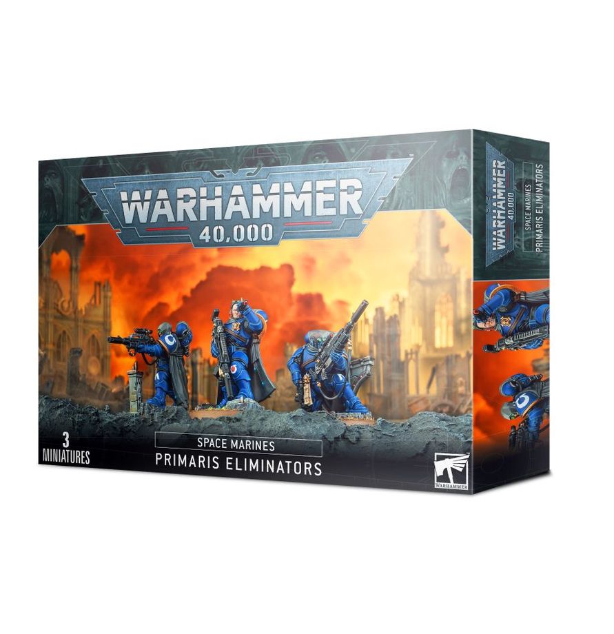 Space Marine Eliminators