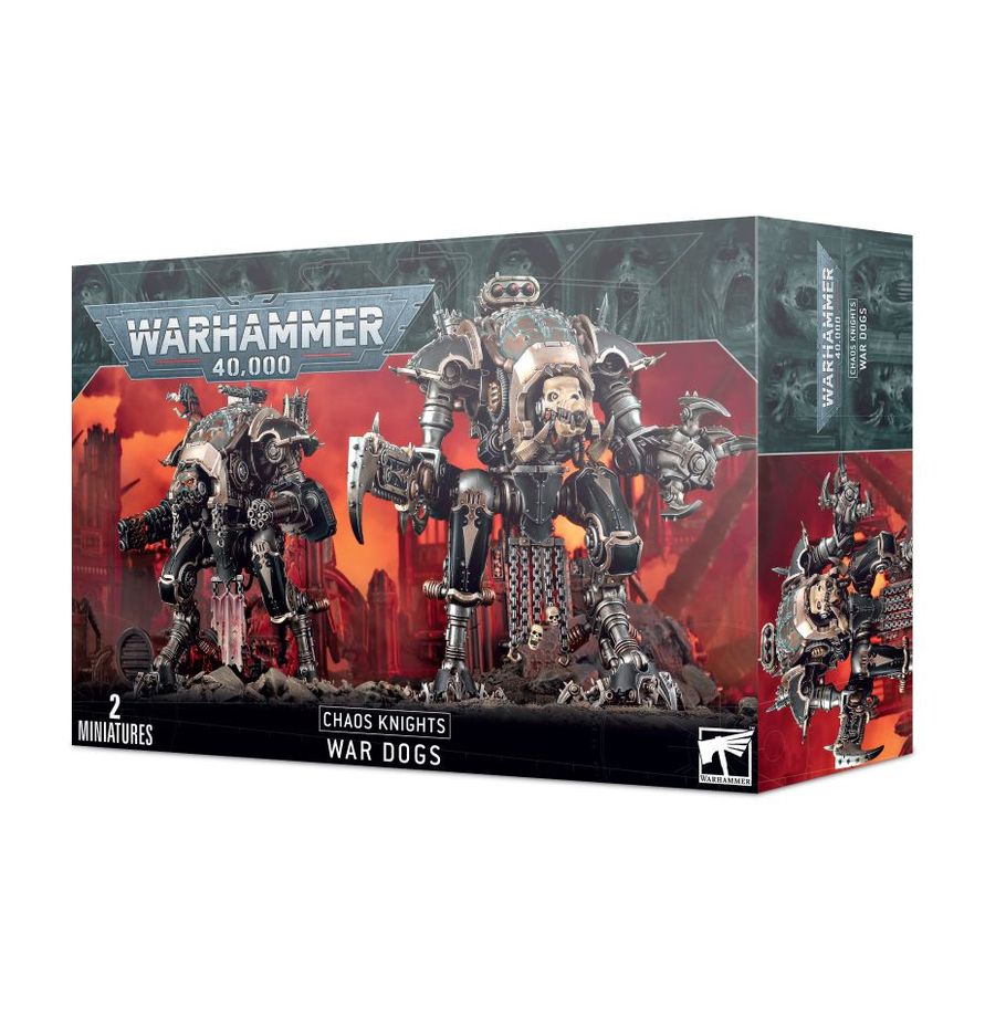 Chaos Knight War Dogs