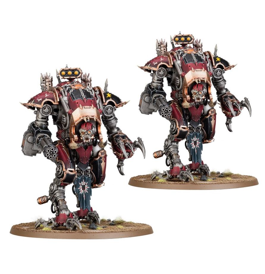 Chaos Knight War Dogs