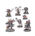 Huron Blackheart and the Masters of the Maelstrom