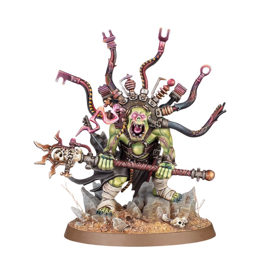Ork Weirdboy