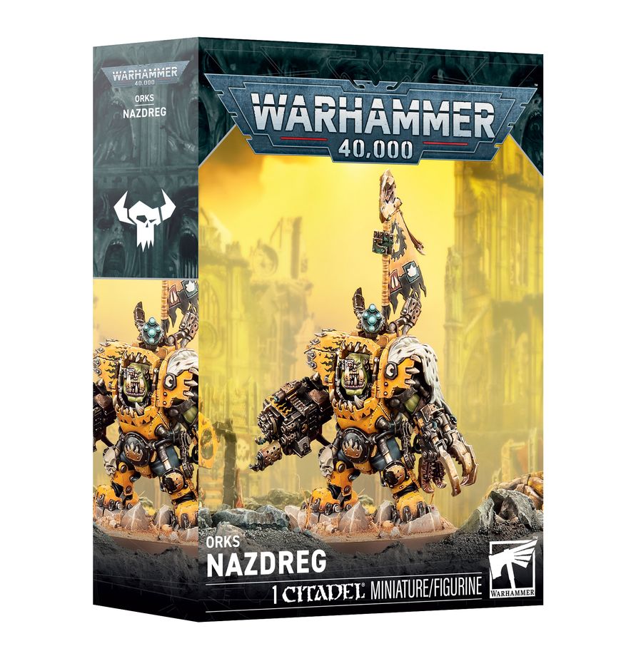 Ork Nazdreg