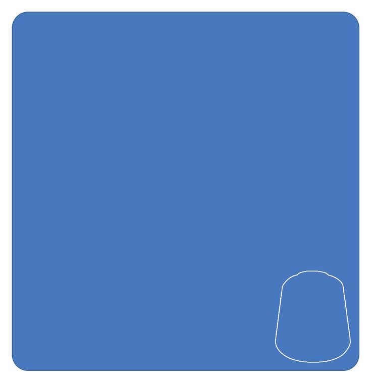 Layer: Teclis Blue