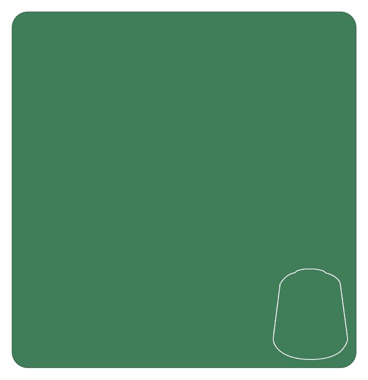 Layer: Warboss Green