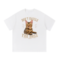 Don't Hassle the Hoss White T-Shirt