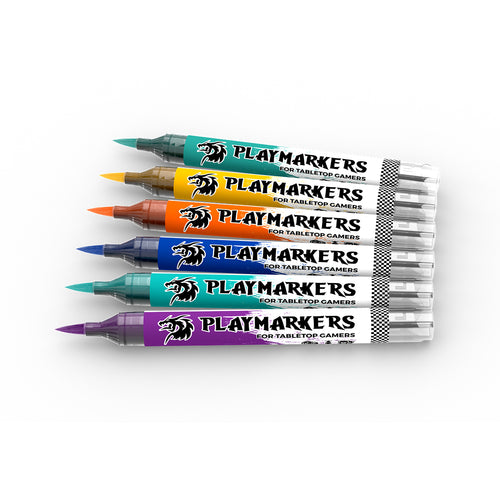 AK Interactive Playmarkers Set - CLOTHES & ORNAMENTS