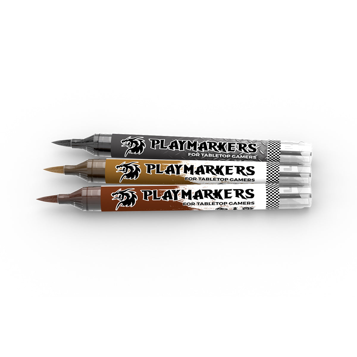 AK Interactive Playmarkers Set - TOOLS & WEAPONS