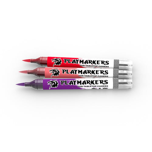 AK Interactive Playmarkers Set - VISCERA