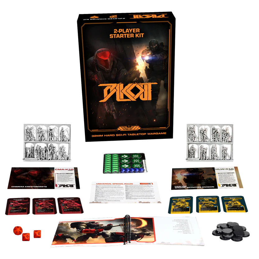 2-Player Starter Set - Conquest