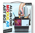 Portable All-in-One Modular Painting Station (Ultra Set)